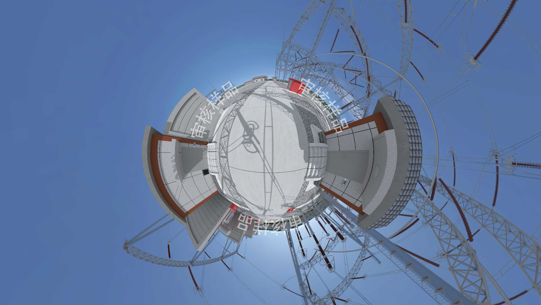 國(guó)家電網(wǎng)全景項(xiàng)目第二版修改中...